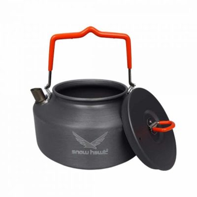 ست ظروف دو نفره درب فلزی اسنوهاک کد C11-D55A