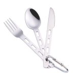 ست قاشق، چنگال، چاقو اسنوهاک کد SN-S122