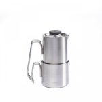 ست قهوه ساز استیل فایرمپل مدل ANTARCTI FRENCH PRESS