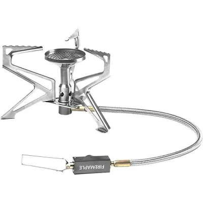 سر شعله شلنگ دار فايرمپل مدل ROCK