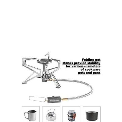 سر شعله شلنگ دار فايرمپل مدل ROCK