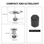 سر شعله فايرمپل مدل FIRE MAPLE BUZZ