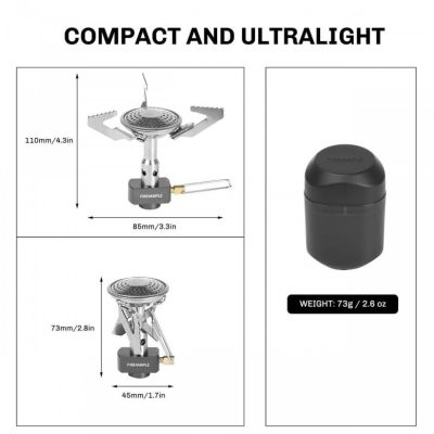 سر شعله فايرمپل مدل FIRE MAPLE BUZZ