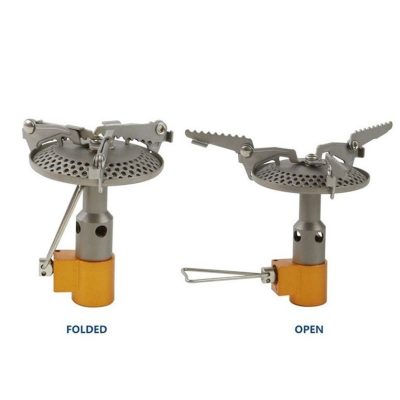 سرشعله تیتانیومی فایرمپل مدل FMS-116T