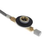 سرشعله سه سوخت شلنگ دار اسنوهاک کد SN-10A5