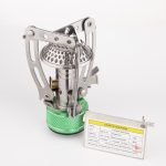 سرشعله سه پر فندک دار اسنوهاک کد SN-10A1