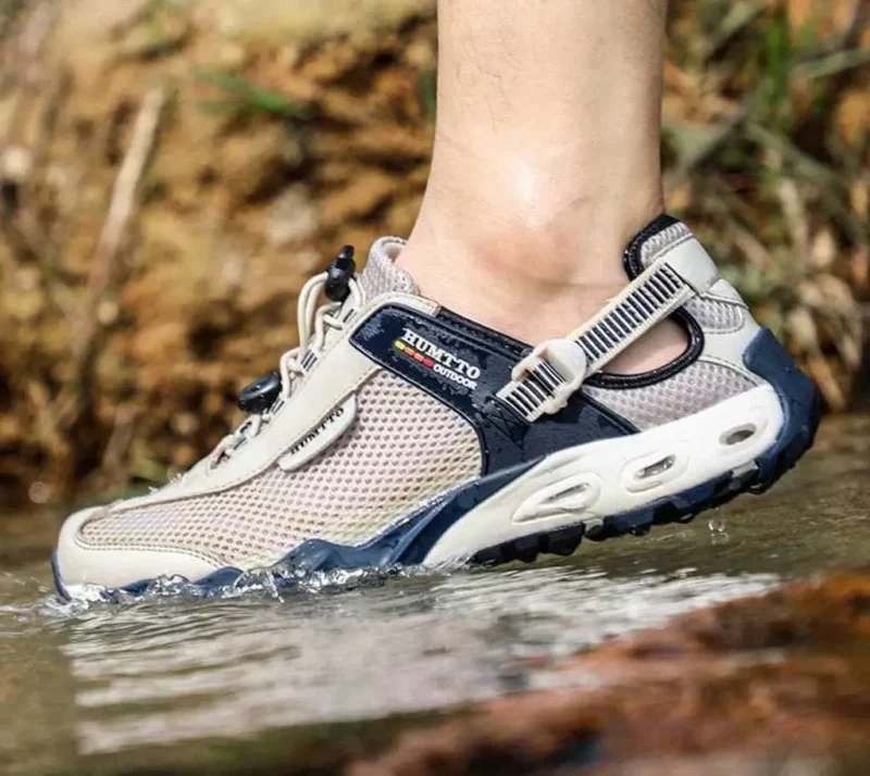 صندل مردانه هامتو مدل 5-1605