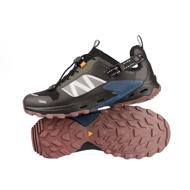 صندل مردانه هامتو مدل 640252A-1