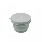 ظرف تاشو سیلیکونی 1000ML فایرمپل مدل COLLAPSIBLE BOWL