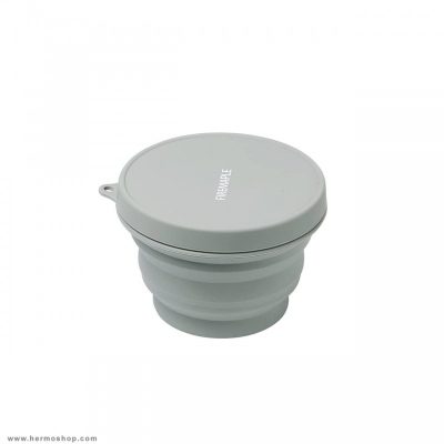 ظرف تاشو سیلیکونی 500ML فایرمپل مدل COLLAPSIBLE BOWL