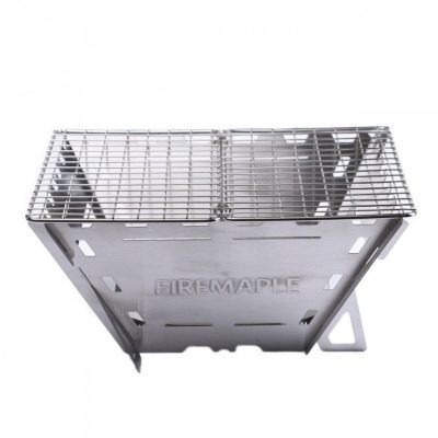 فایر باکس 4 پنل فایرمپل مدل MAVERICK