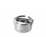 قابلمه استیل فایرمپل مدل ANTARCTI POT 800ML