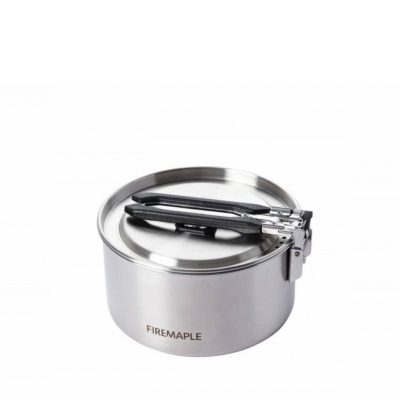 قابلمه استیل فایرمپل مدل ANTARCTI POT 800ML