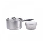 قابلمه استیل فایرمپل مدل ANTARCTI POT 800ML