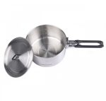 قابلمه استیل فایرمپل مدل ANTARCTI POT 800ML