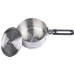 قابلمه استیل فایرمپل مدل ANTARCTI POT 800ML