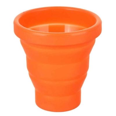 لیوان تاشو سیلیکونی 200ML فایرمپل FMP-319