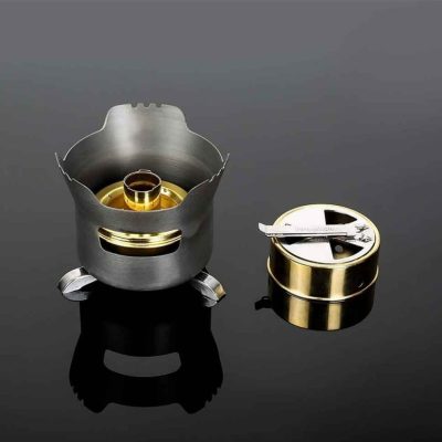 چراغ الکلي فایرمپل مدل VOLCANO