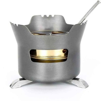 چراغ الکلي فایرمپل مدل VOLCANO