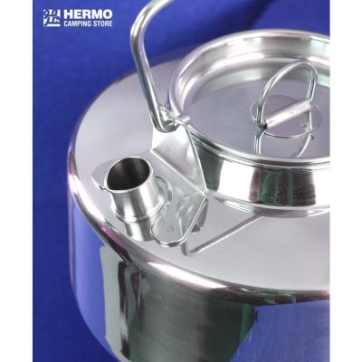 کتری استیل فایرمپل مدل ANTARCTI 1000ML