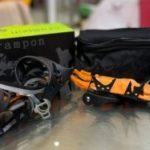 کرامپون 18 شاخه تسمه اي اسنوهاک کد SN-C-6002