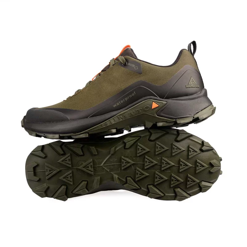 کفش مردانه هامتو مدل 110396A-7