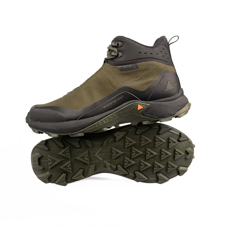 کفش مردانه هامتو مدل 210500A-5