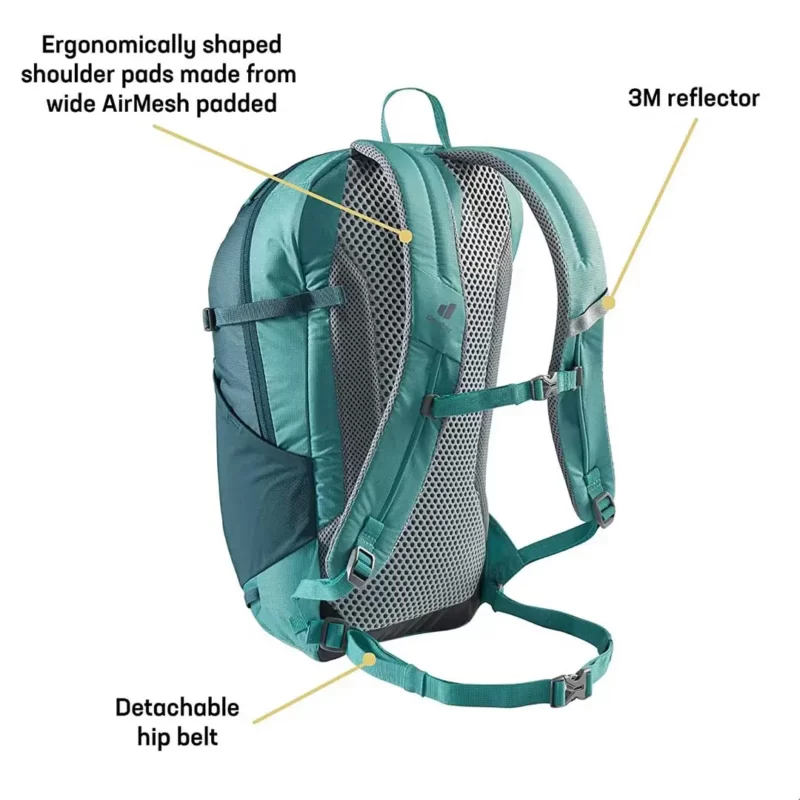 کوله پشتی دیوتر مدل Speed ​​Lite 20