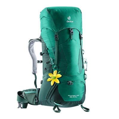 کوله کوهنوردی 10+35 لیتر دیوتر مدل aircontact sl