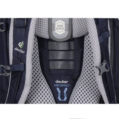 کوله کوهنوردی 10+35 لیتر دیوتر مدل aircontact sl