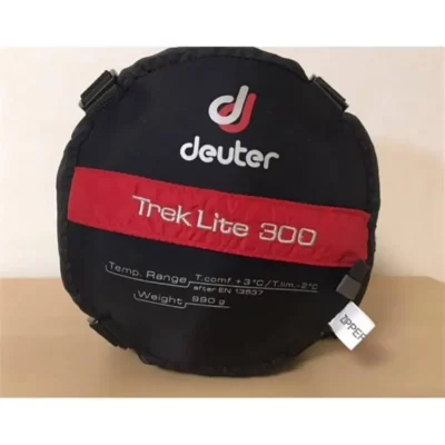 کیسه خواب دیوتر مدل Trek lite 300