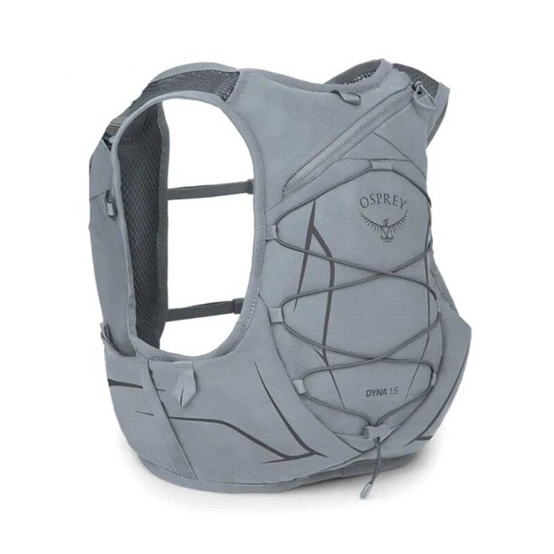 کوله رانینگ زنانه 1.5 لیتر آسپری مدل Dyna Res سایز M طوسی