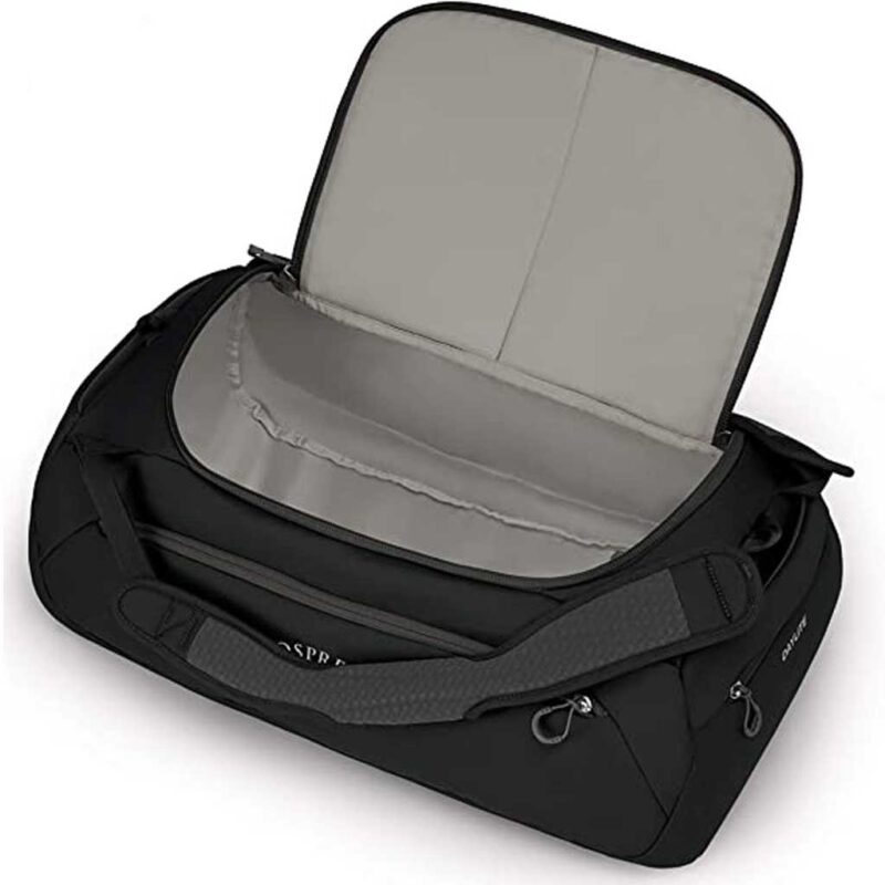 ساک 45 لیتر آسپری مدل Daylite Duffel O/S مشکی