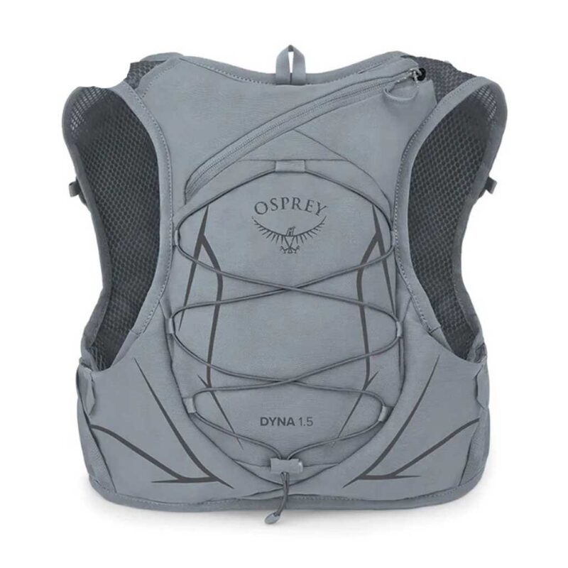 کوله رانینگ زنانه 1.5 لیتر آسپری مدل Dyna Res سایز M طوسی