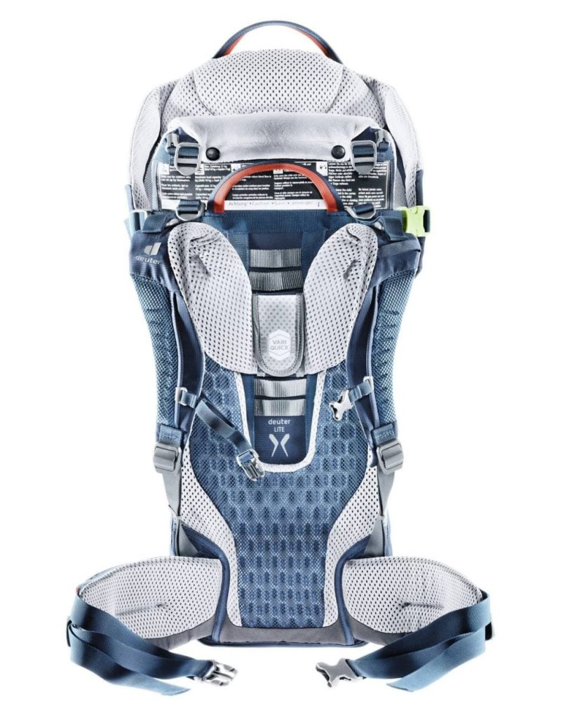 کوله حمل کودک دیوتر مدل KID COMFORT ACTIVE