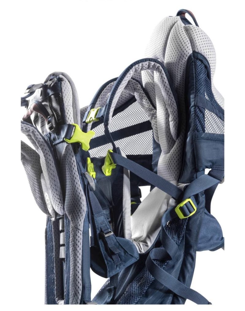 کوله حمل کودک دیوتر مدل KID COMFORT ACTIVE