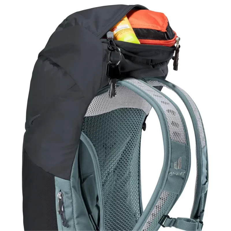 کوله کوهنوردی 14 لیتر دیوتر مدل ACE LITE SL