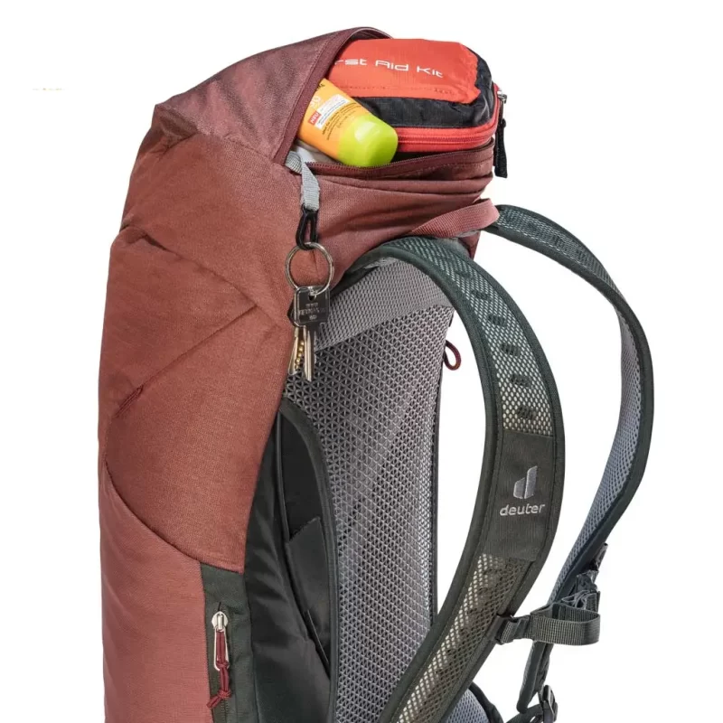 کوله کوهنوردی 16 لیتر دیوتر مدل ACE LITE