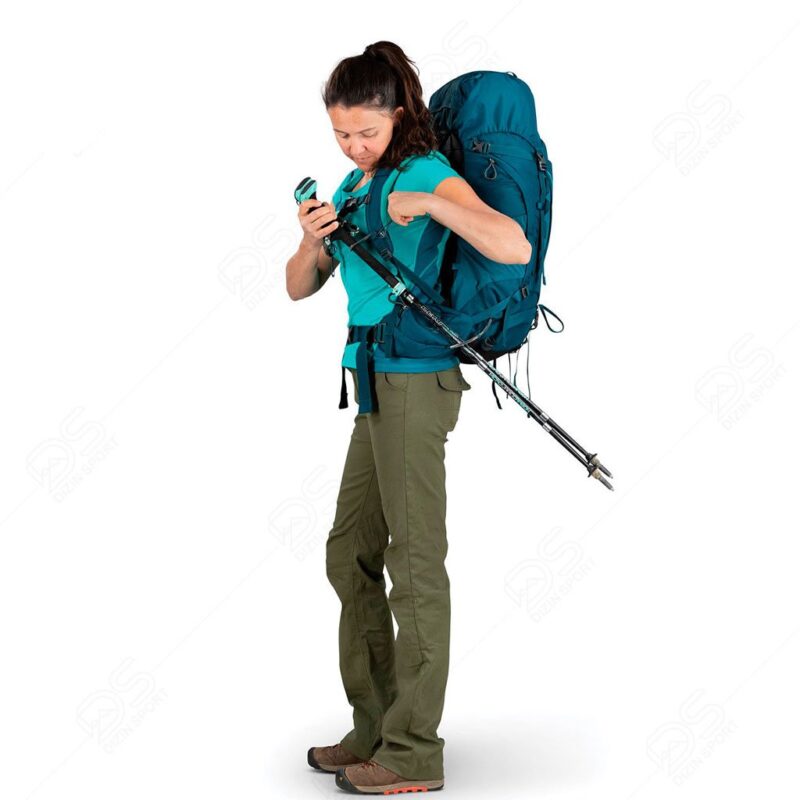 کوله 36 لیتر آسپری مدل Kyte کله غازی