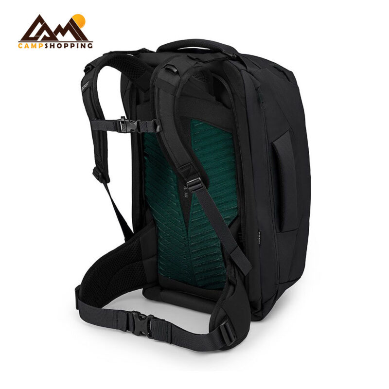 ساک سفری 40 لیتر OSPREY مدل FAIRVIEW مشکی