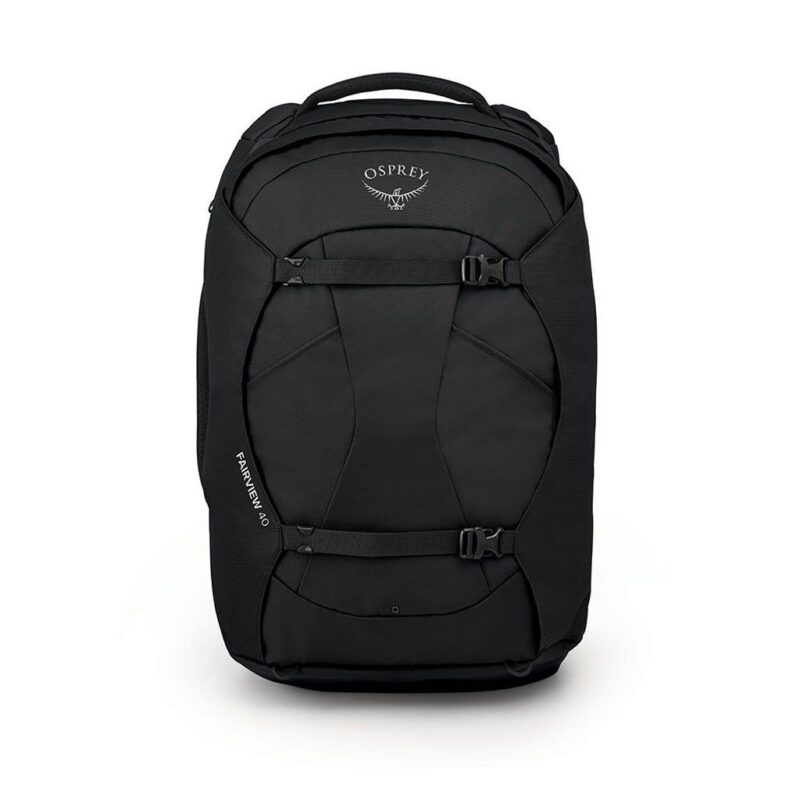 ساک سفری 40 لیتر OSPREY مدل FAIRVIEW مشکی