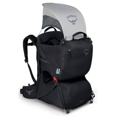 کوله حمل کودک آسپری مدل POCO LT مشکی