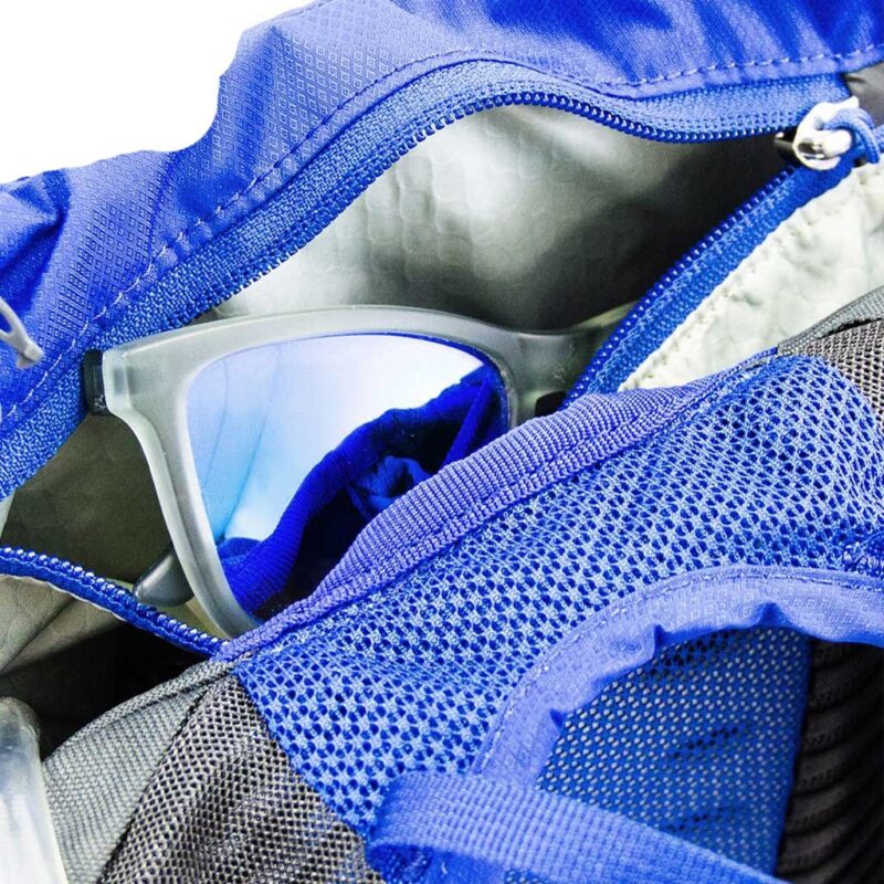 کوله دوچرخه 7 لیتر آسپری مدل Katari سایز S آبی