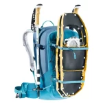 کوله اسکی 28 لیتر دیوتر مدل FREERIDER SL