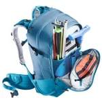 کوله اسکی 28 لیتر دیوتر مدل FREERIDER SL