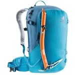 کوله اسکی 28 لیتر دیوتر مدل FREERIDER SL