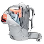 کوله اسکی 28 لیتر دیوتر مدل FREERIDER SL