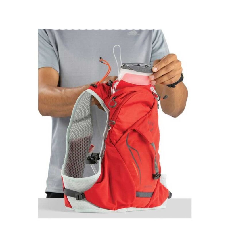 کوله رانینگ 6 لیتر آسپری مدل Duro سایز M-L قزمز