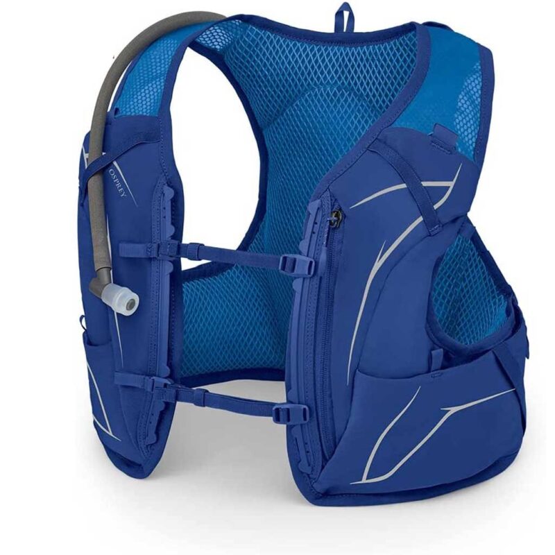 کوله رانینگ زنانه 1.5 لیتر آسپری مدل DURO سایز M آبی