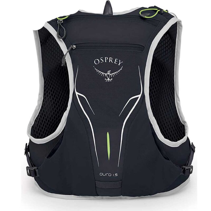 کوله رانینگ زنانه 1.5 لیتر آسپری مدل Duro سایز S-Mد مشکی